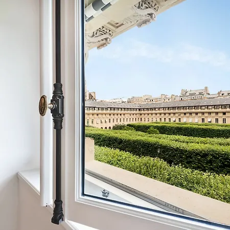 Apartment Palais Nouveau - Two Bedroom *
