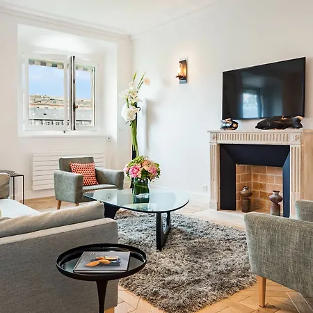 Palais Nouveau - Two Bedroom *