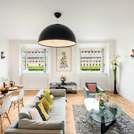 Apartment Palais Nouveau - Two Bedroom *