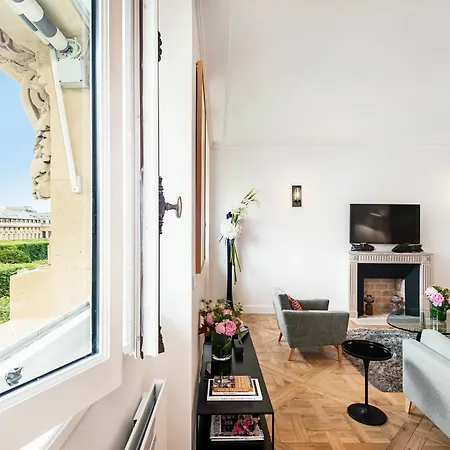 Palais Nouveau - Two Bedroom Paris