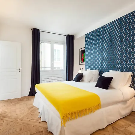 Palais Nouveau - Two Bedroom Apartment Paris
