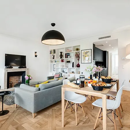 Apartment Palais Nouveau - Two Bedroom