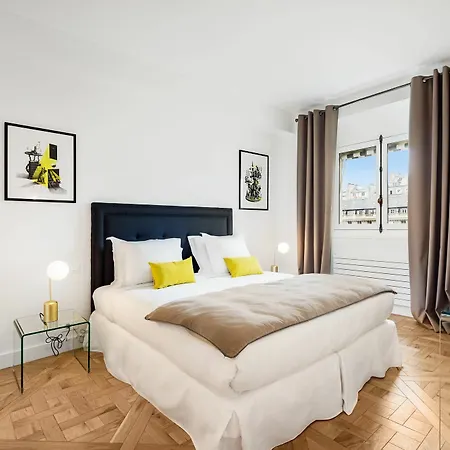 Palais Nouveau - Two Bedroom *