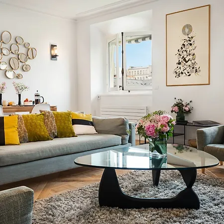 Apartment Palais Nouveau - Two Bedroom