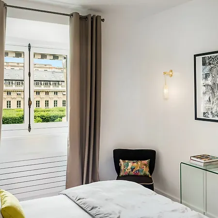 Palais Nouveau - Two Bedroom